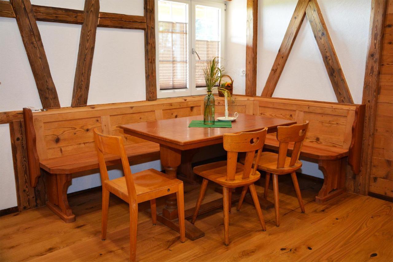 مبيت وإفطار Altstätten Ribelhof المظهر الخارجي الصورة